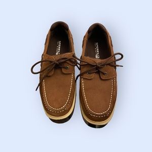Sperry Lanyard Boat Shoe- Boy’s